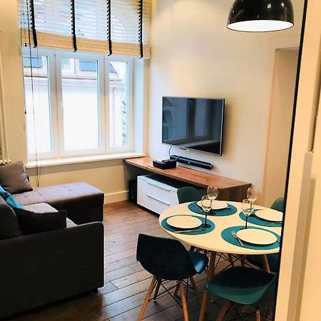 Victus Apartamenty, Apartament Omega Sopot Kültér fotó