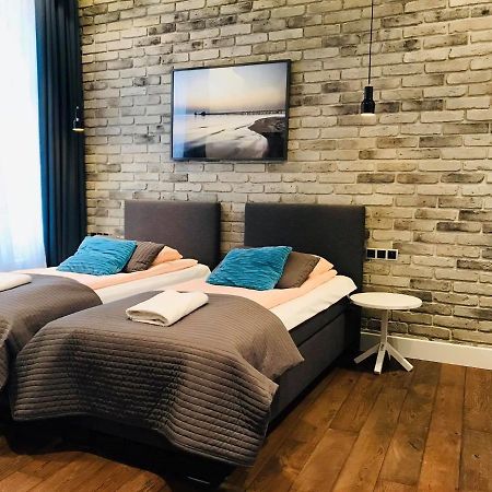 Victus Apartamenty, Apartament Omega Sopot Kültér fotó