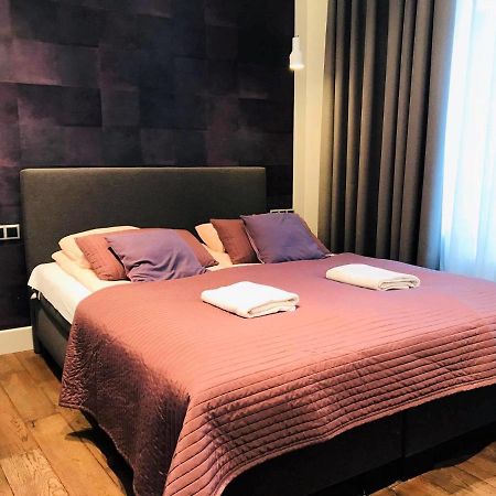 Victus Apartamenty, Apartament Omega Sopot Kültér fotó