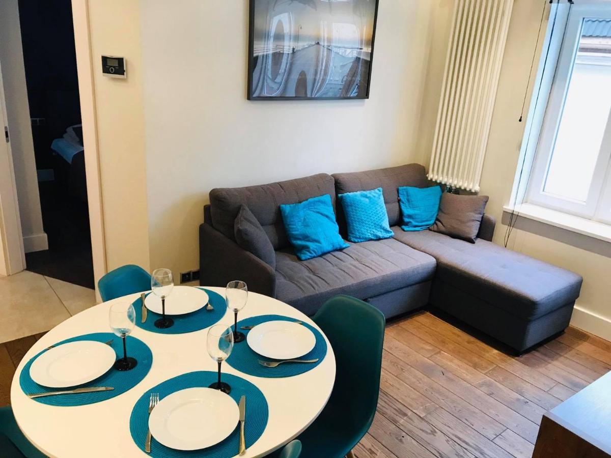 Victus Apartamenty, Apartament Omega Sopot Kültér fotó