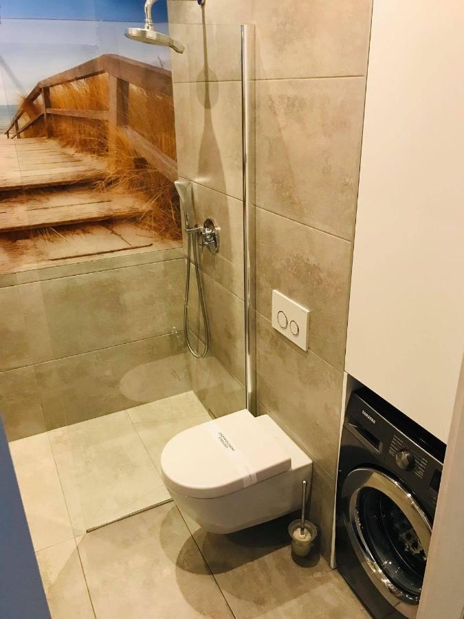 Victus Apartamenty, Apartament Omega Sopot Kültér fotó